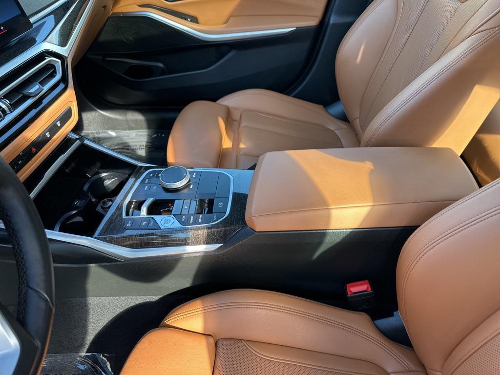 used 2023 BMW 330 car, priced at $32,905