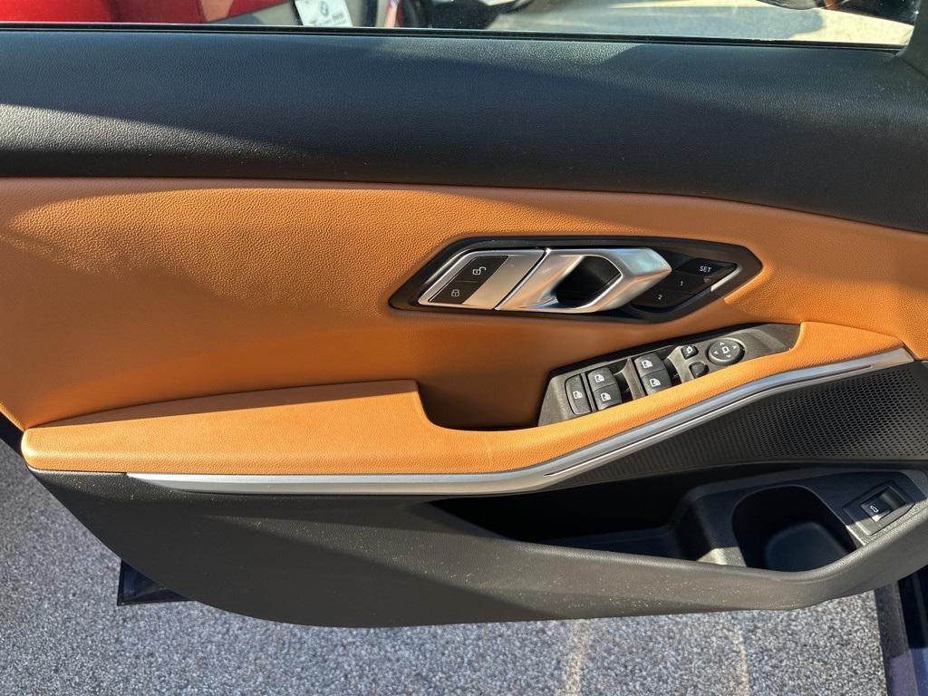 used 2023 BMW 330 car, priced at $32,905