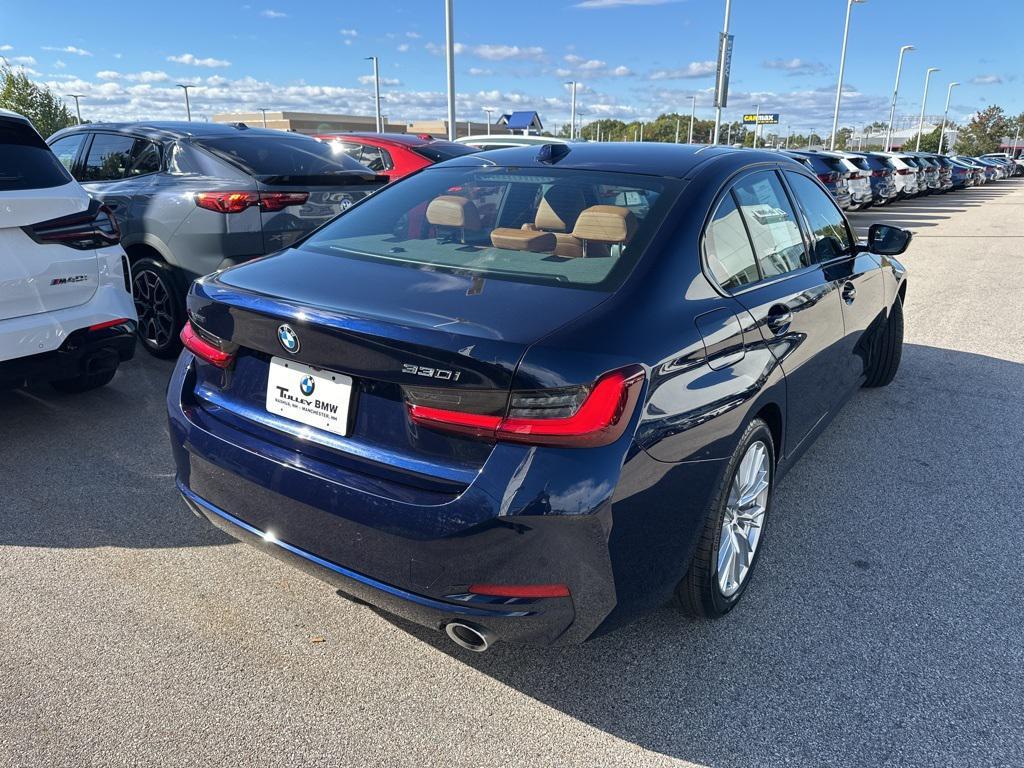used 2023 BMW 330 car, priced at $32,905