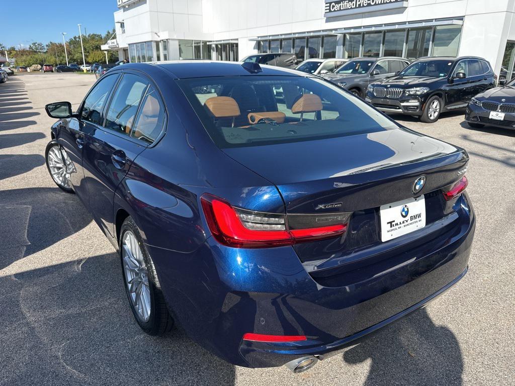 used 2023 BMW 330 car, priced at $32,905