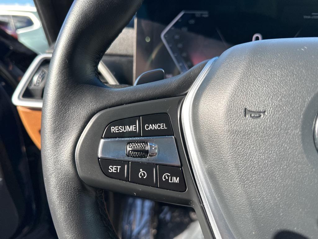 used 2023 BMW 330 car, priced at $32,905