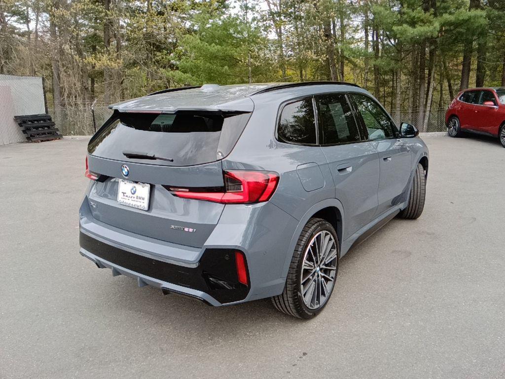 used 2023 BMW X1 car, priced at $32,541