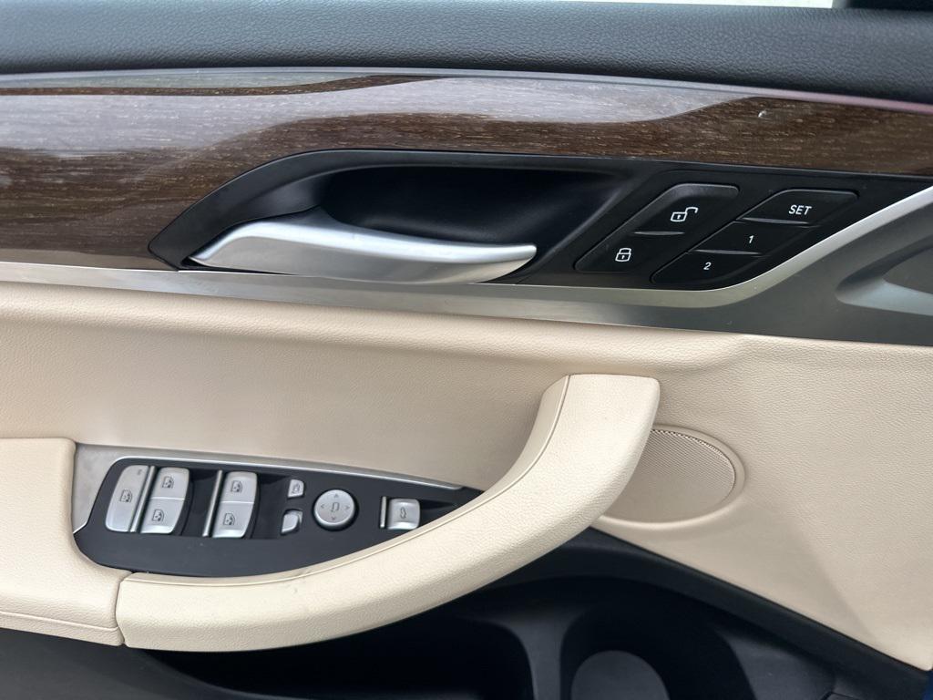 used 2022 BMW X3 car, priced at $32,159