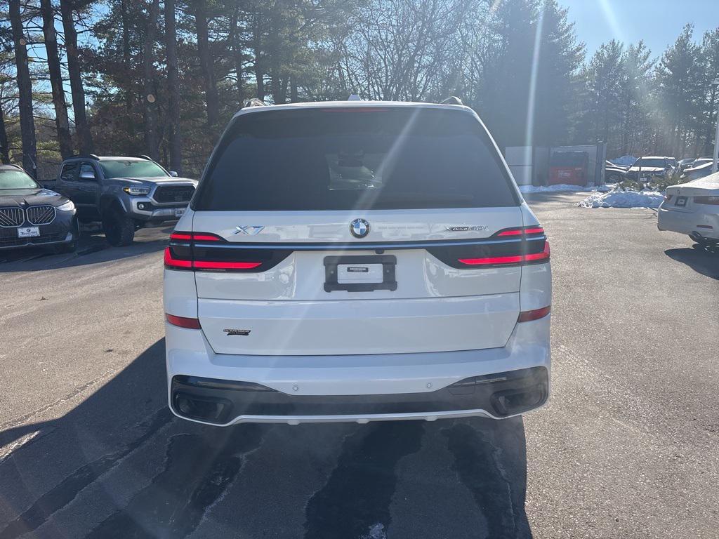 used 2023 BMW X7 car, priced at $67,960
