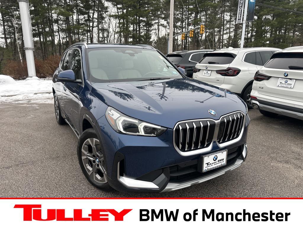 used 2025 BMW X1 car, priced at $38,869