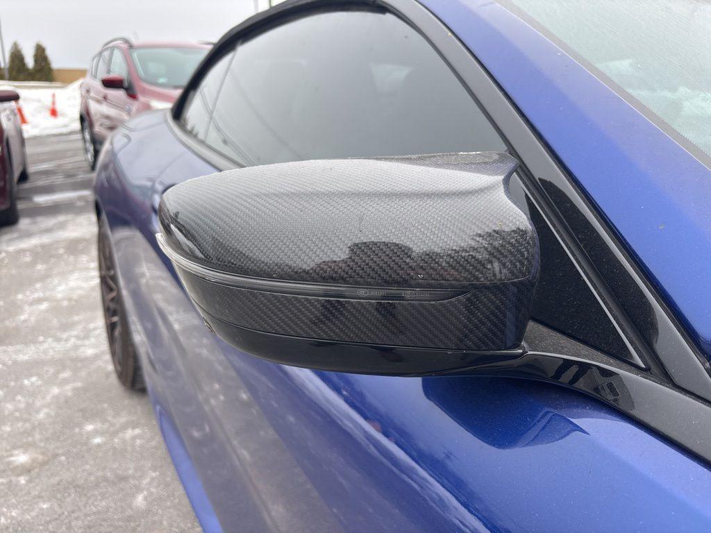 used 2023 BMW M8 car, priced at $90,347