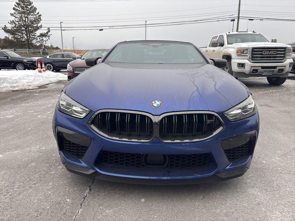 used 2023 BMW M8 car, priced at $90,347