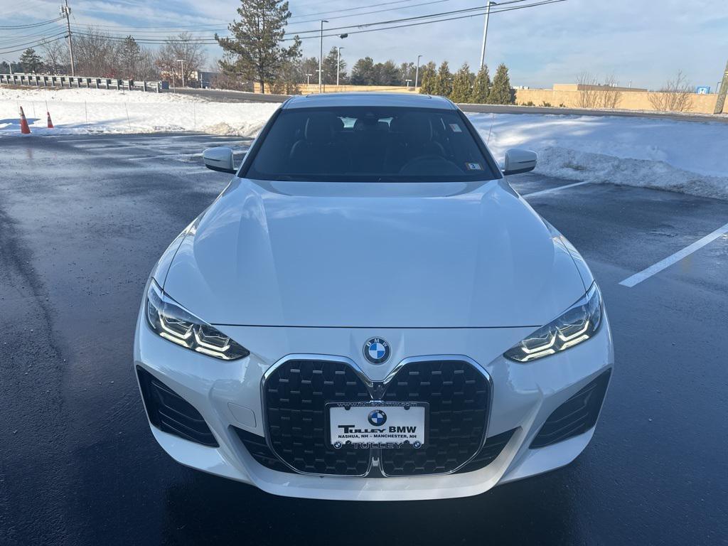 used 2023 BMW 430 Gran Coupe car, priced at $39,971