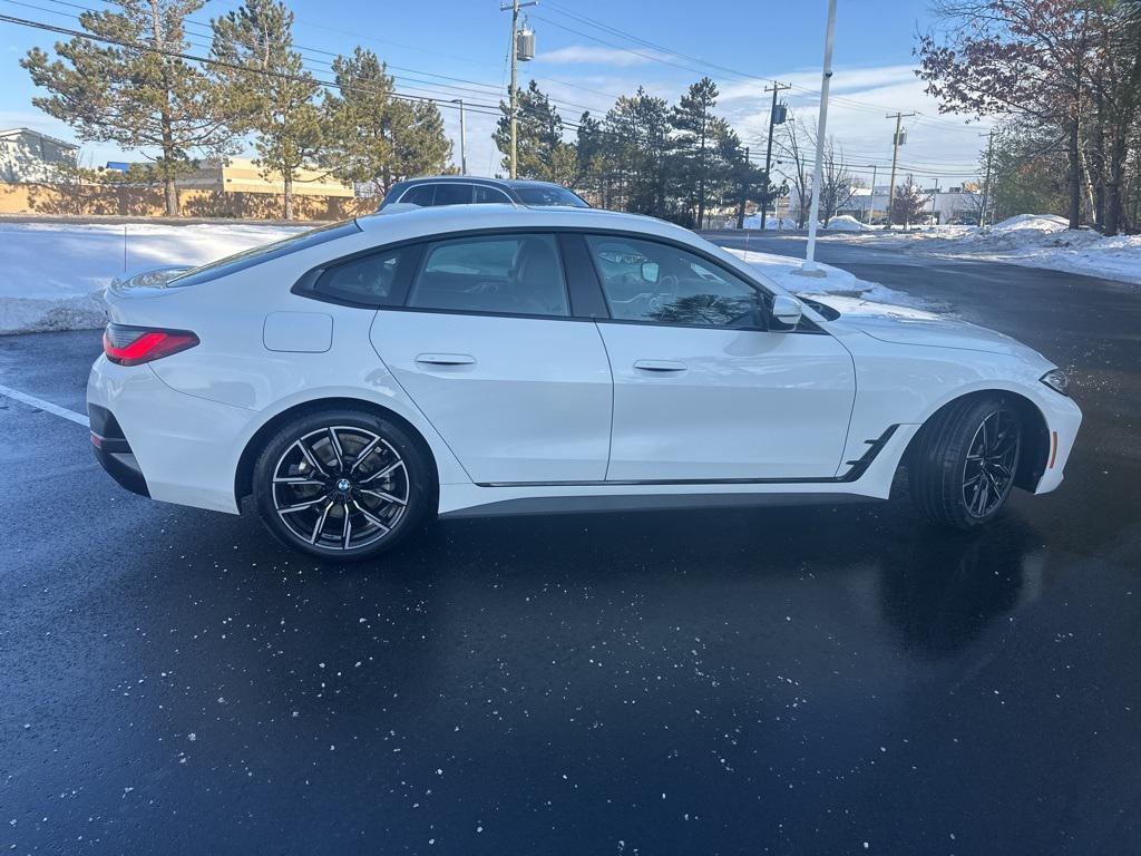 used 2023 BMW 430 Gran Coupe car, priced at $39,971