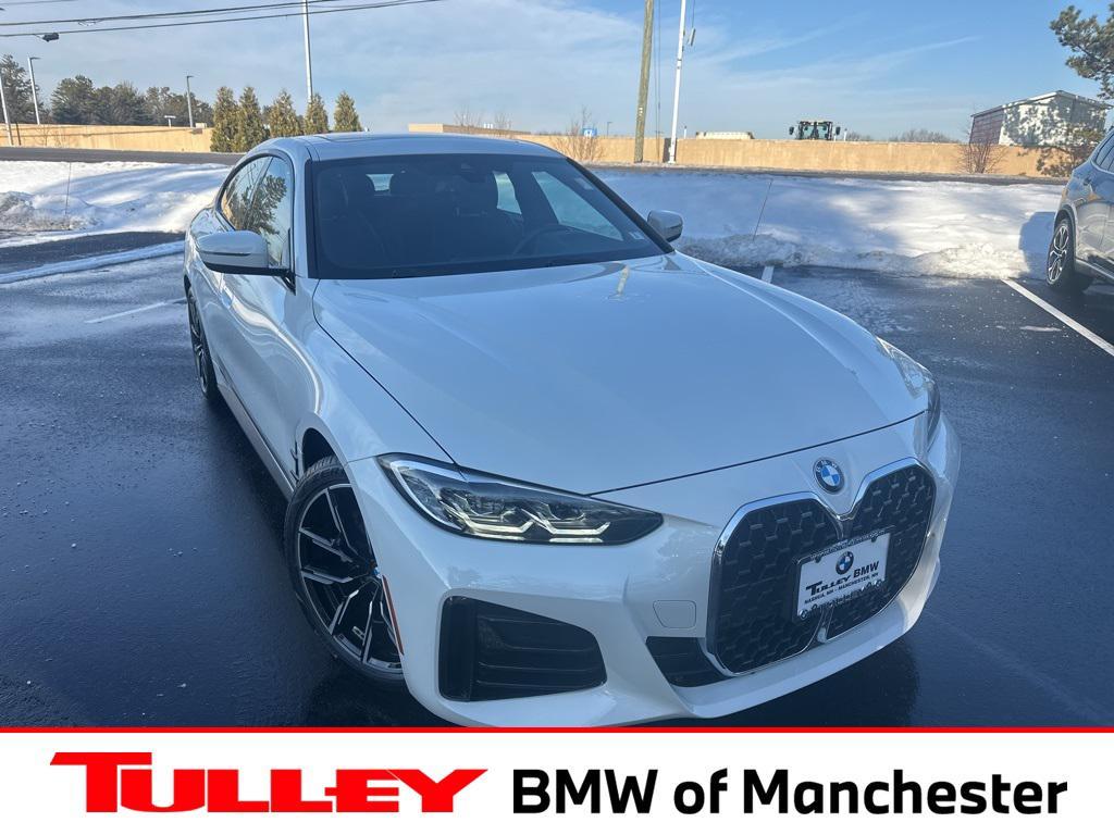 used 2023 BMW 430 Gran Coupe car, priced at $39,971