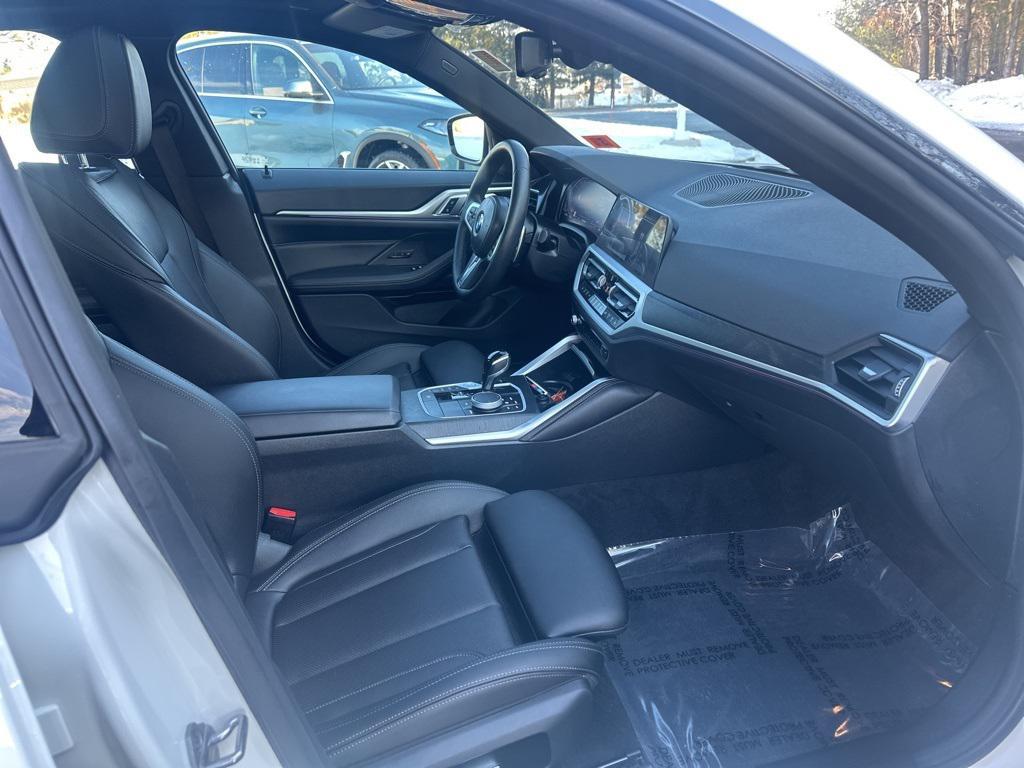 used 2023 BMW 430 Gran Coupe car, priced at $39,971