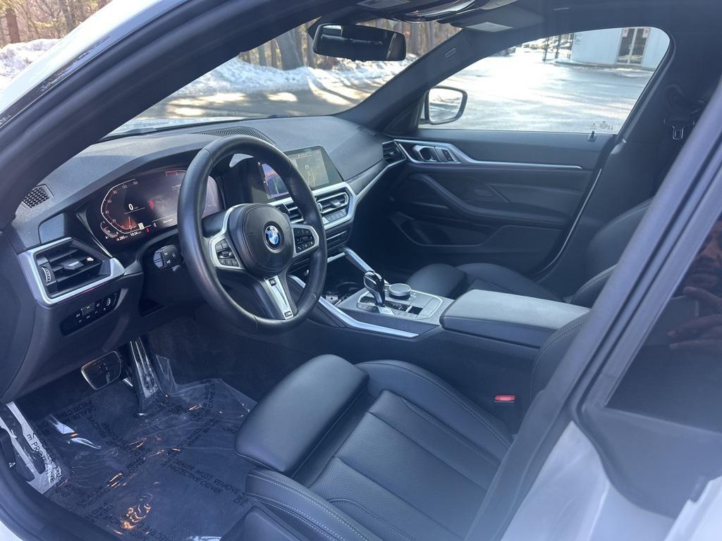 used 2023 BMW 430 Gran Coupe car, priced at $39,971
