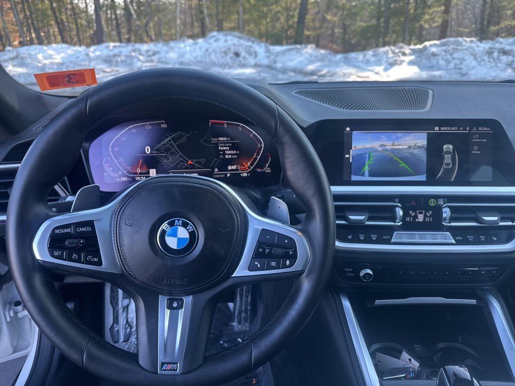 used 2023 BMW 430 Gran Coupe car, priced at $39,971