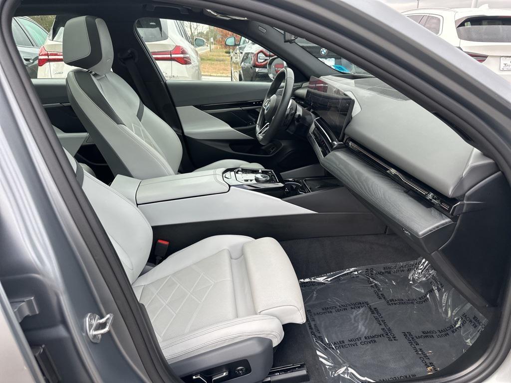 used 2024 BMW 530 car, priced at $53,985