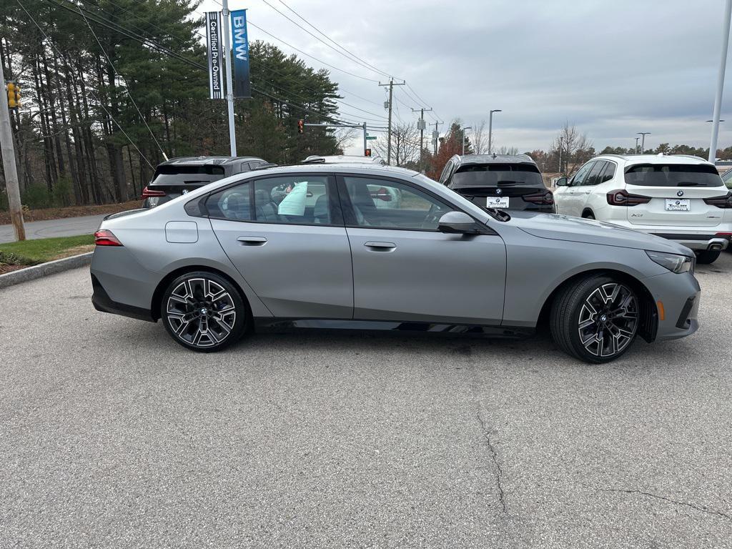 used 2024 BMW 530 car, priced at $53,985