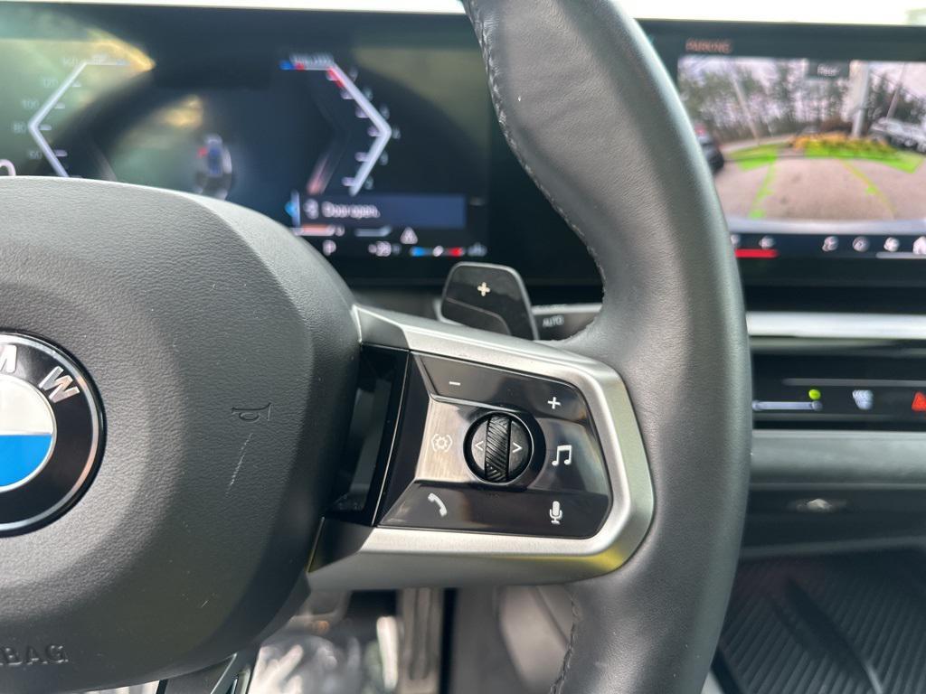 used 2024 BMW 530 car, priced at $53,985