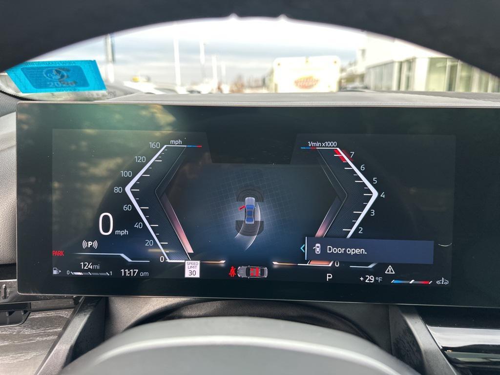 used 2024 BMW 530 car, priced at $53,985