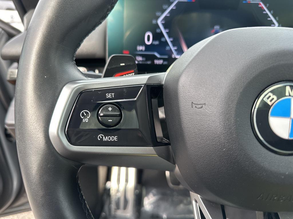 used 2024 BMW 530 car, priced at $53,985