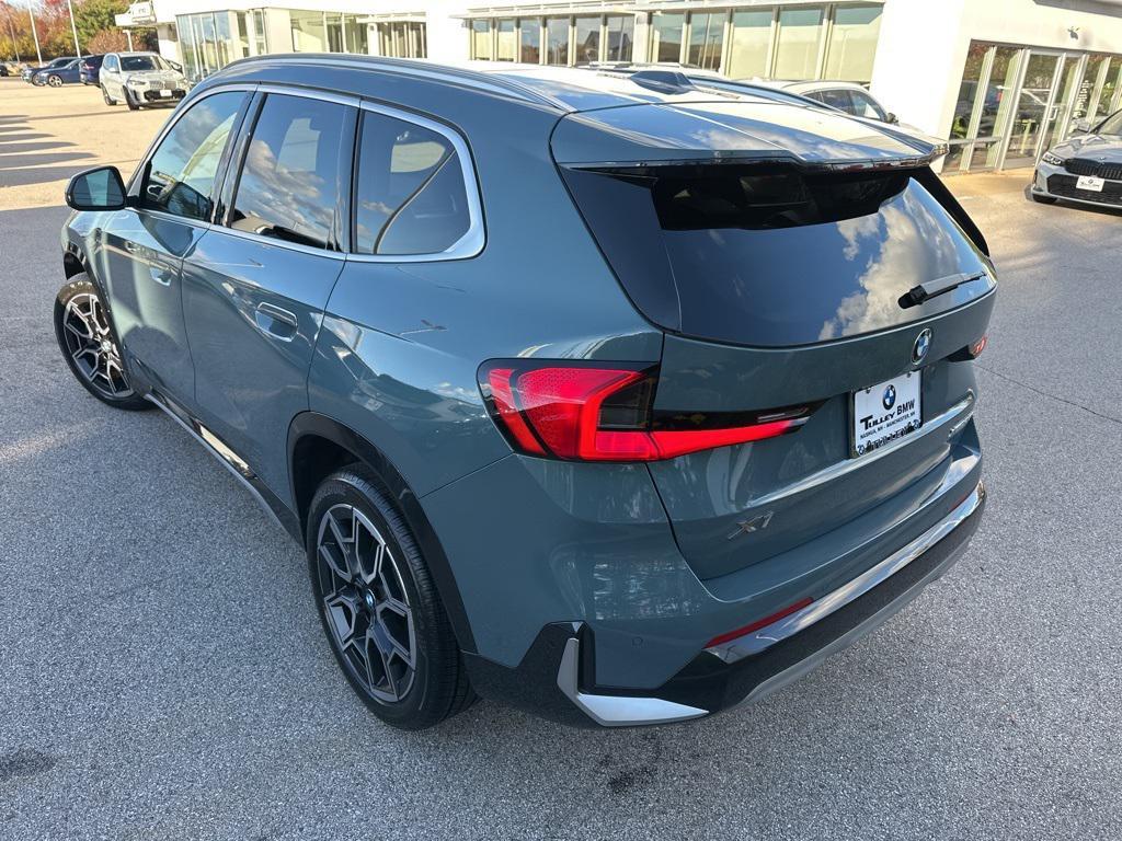 used 2025 BMW X1 car, priced at $36,360