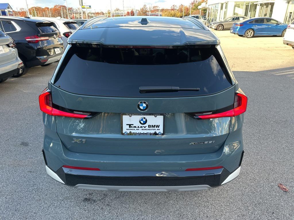 used 2025 BMW X1 car, priced at $36,360