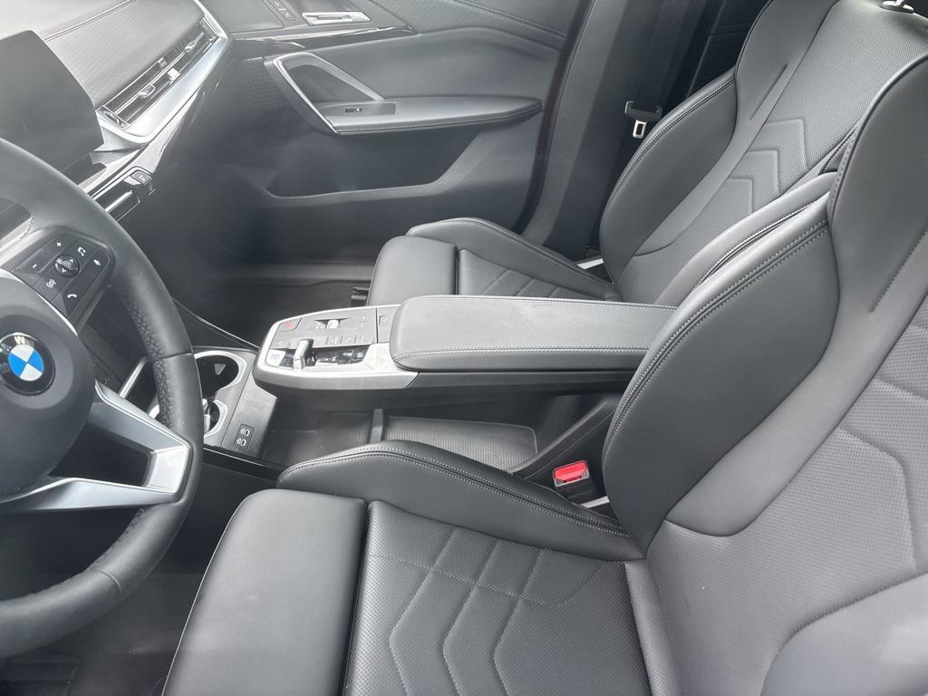 used 2025 BMW X2 car, priced at $42,953