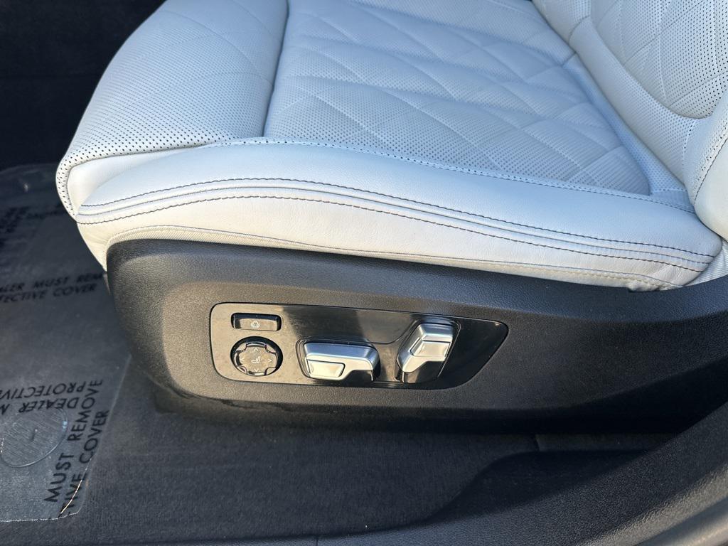 used 2024 BMW X6 car, priced at $68,714