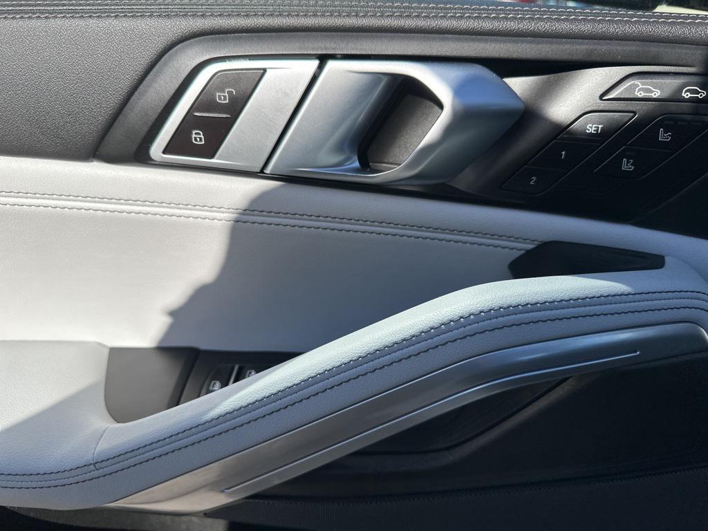 used 2024 BMW X6 car, priced at $68,714