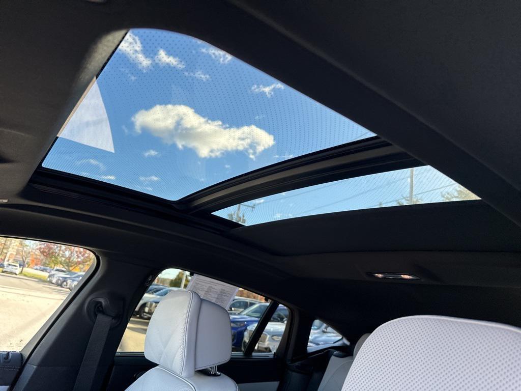 used 2024 BMW X6 car, priced at $68,714