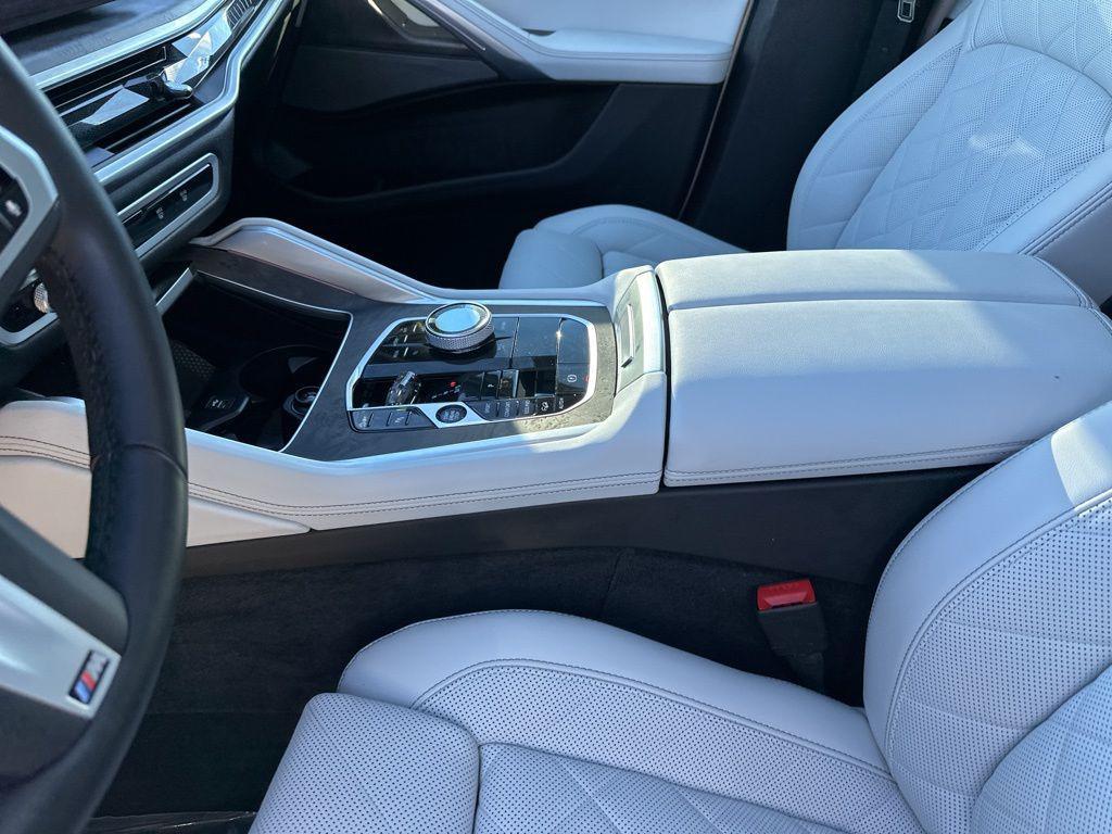 used 2024 BMW X6 car, priced at $66,768