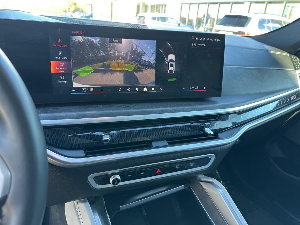 used 2024 BMW X6 car, priced at $68,714