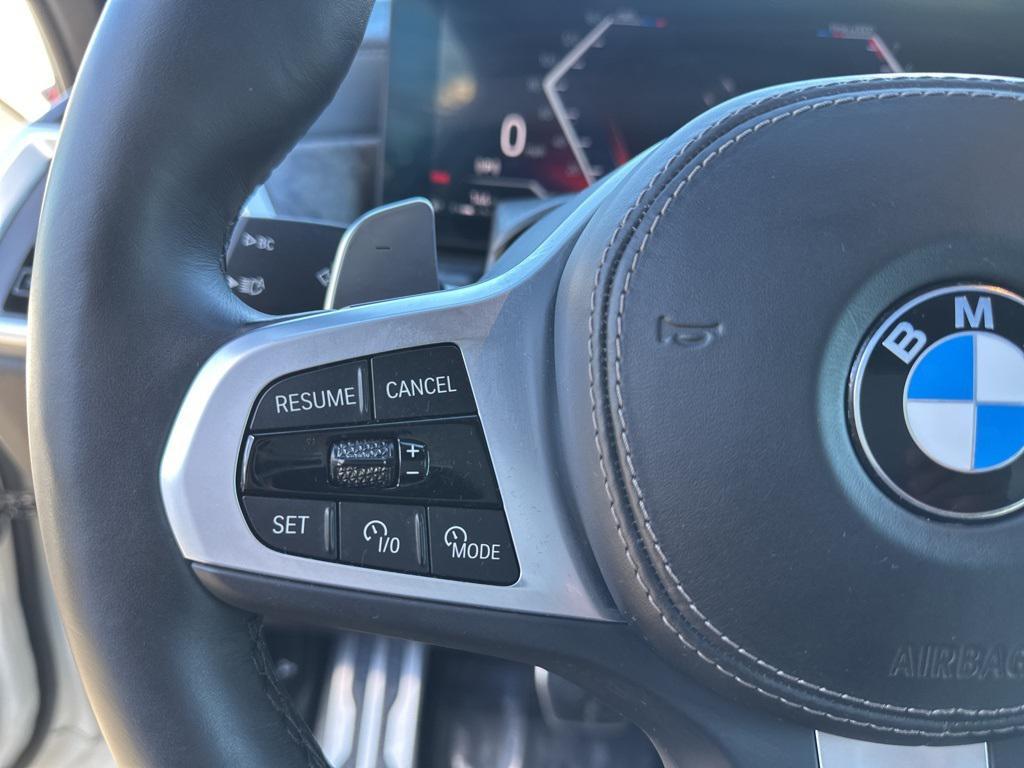 used 2024 BMW X6 car, priced at $68,714