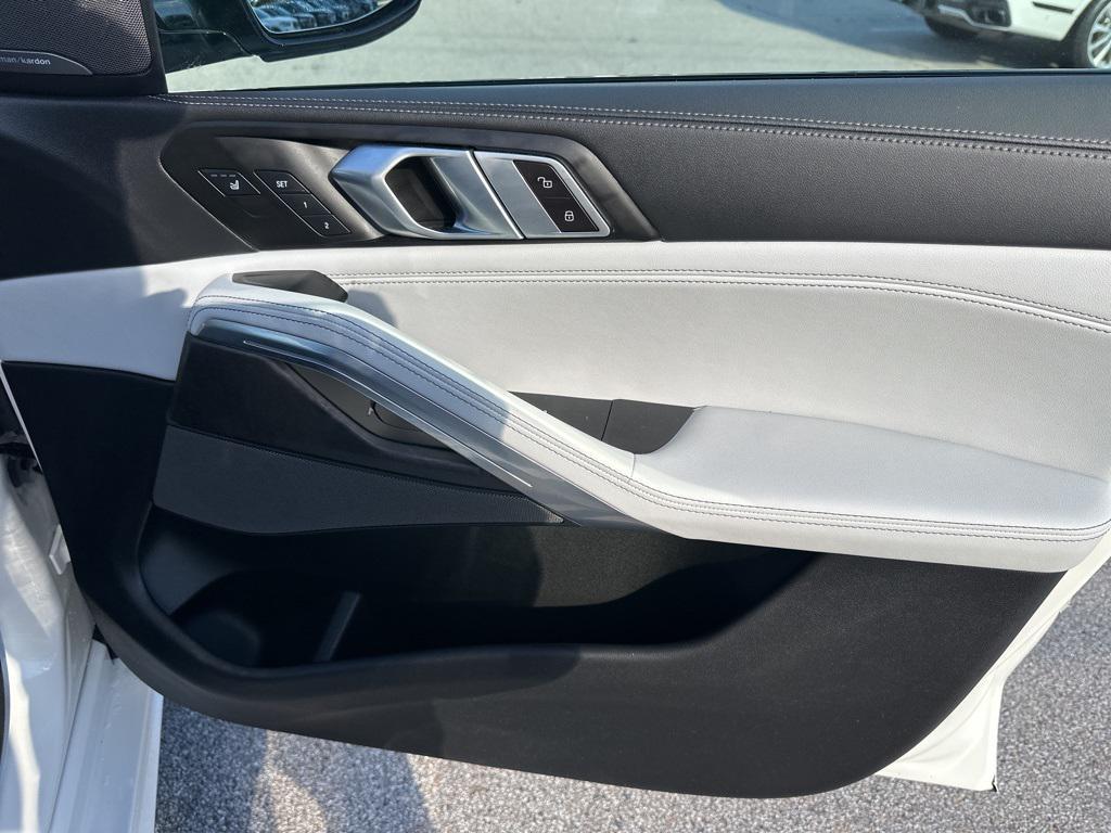 used 2024 BMW X6 car, priced at $68,714