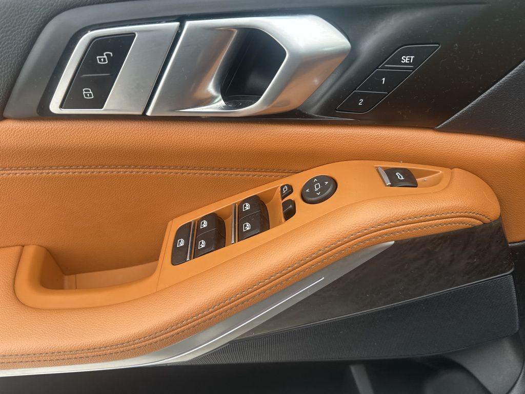 used 2022 BMW X5 car, priced at $36,989