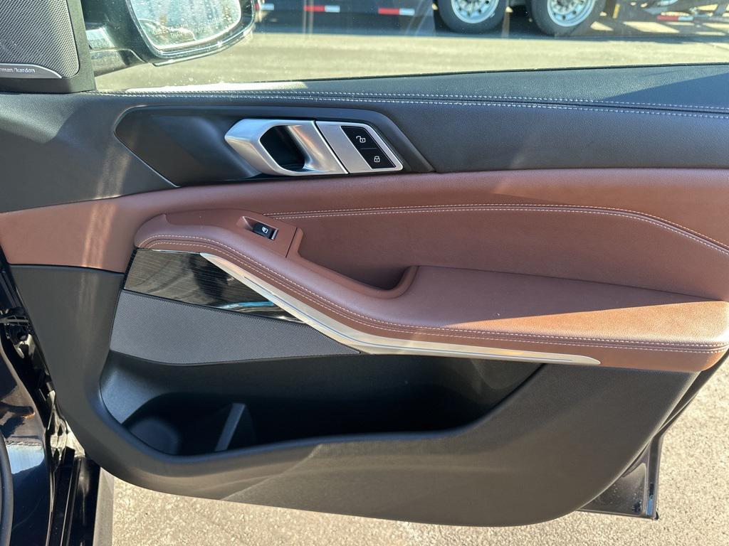 used 2025 BMW X5 car, priced at $76,899