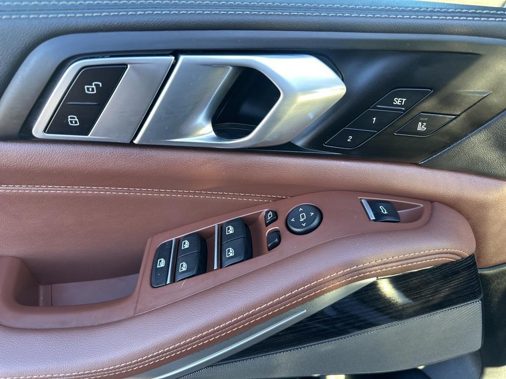 used 2025 BMW X5 car, priced at $76,899
