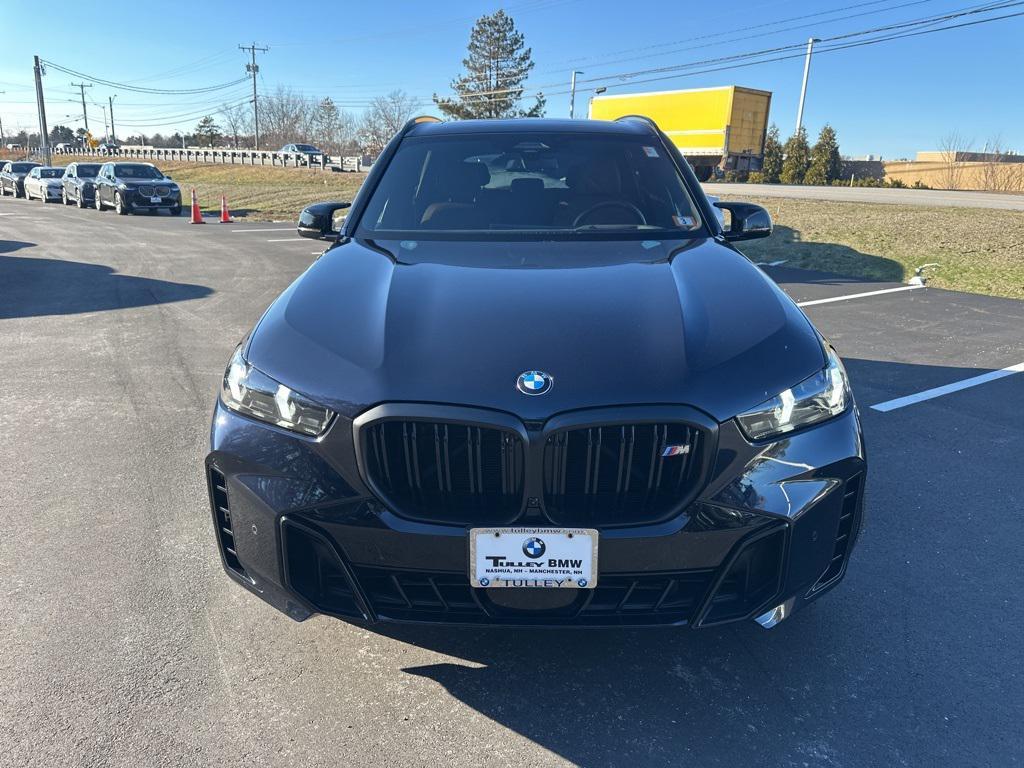 used 2025 BMW X5 car, priced at $76,899
