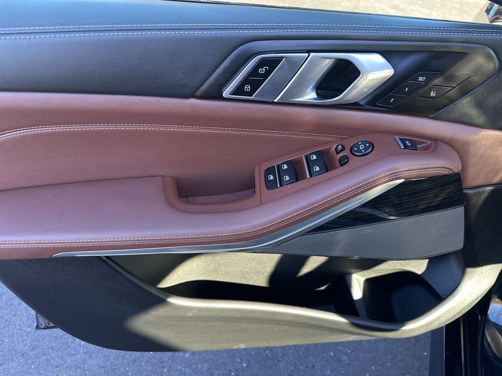 used 2025 BMW X5 car, priced at $76,899