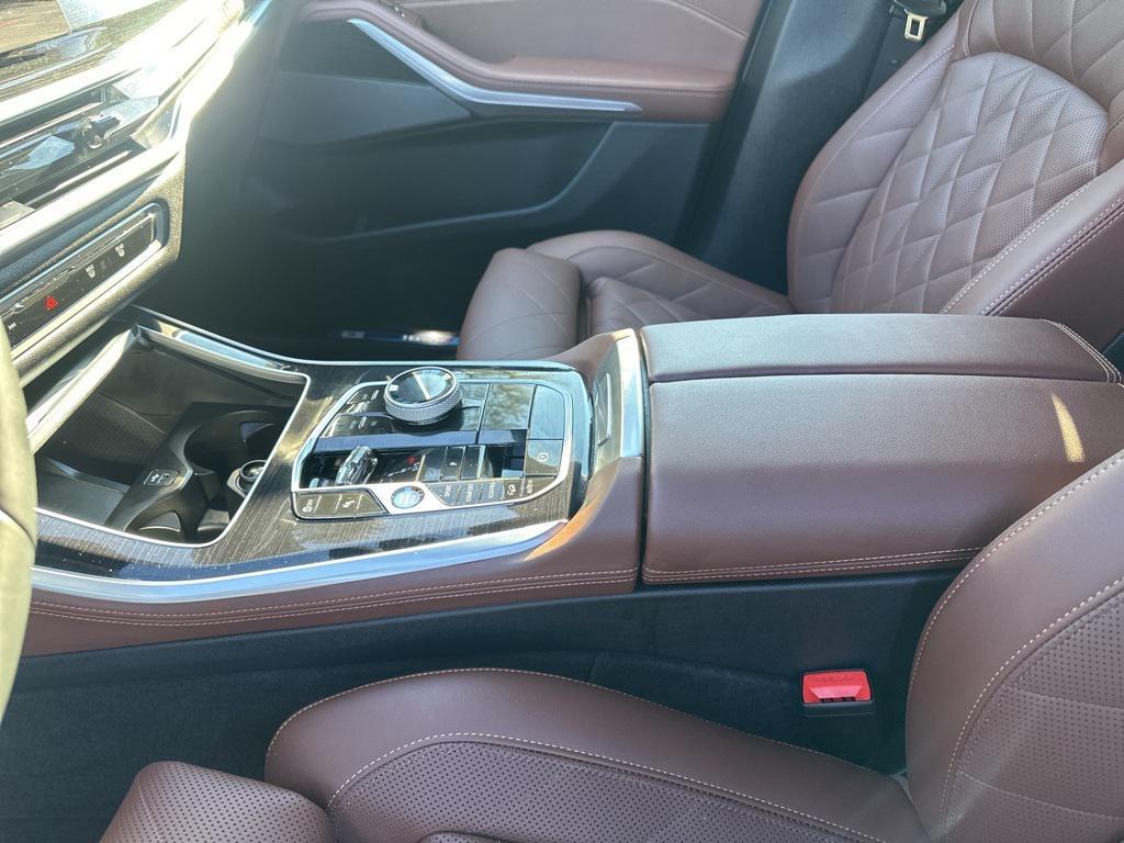 used 2025 BMW X5 car, priced at $76,899