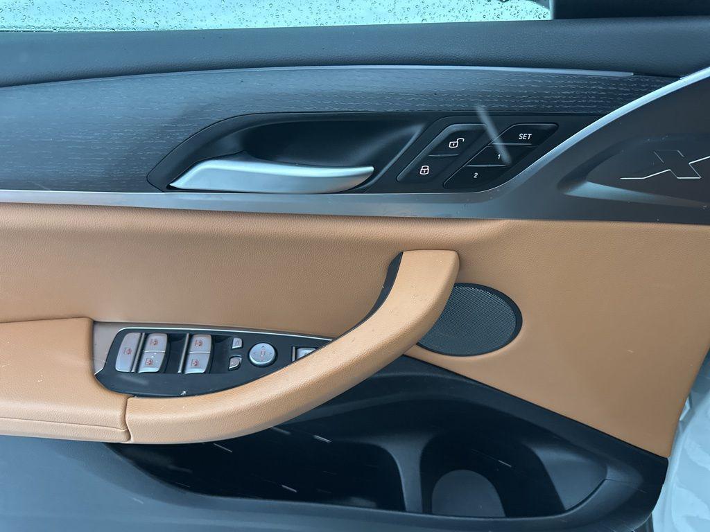 used 2023 BMW X3 car, priced at $40,432