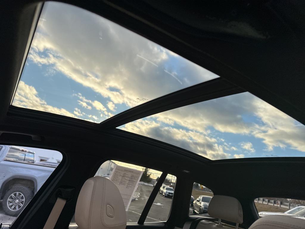 used 2022 BMW X3 car, priced at $32,693