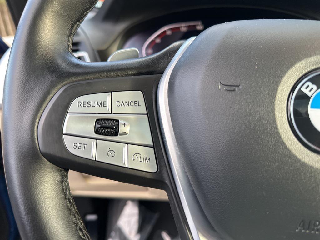 used 2022 BMW X3 car, priced at $32,693