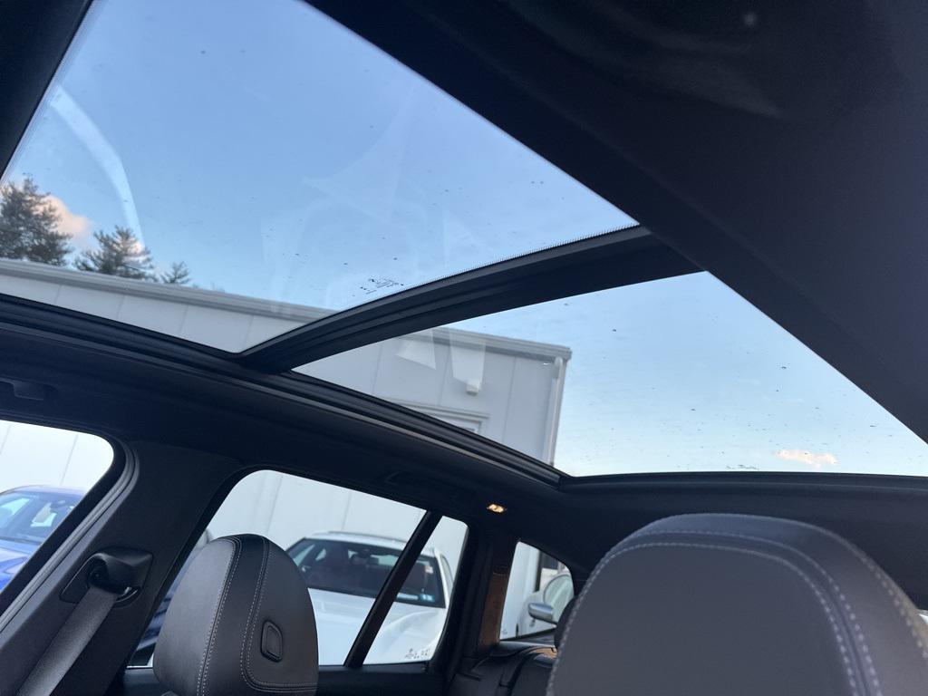 used 2024 BMW X3 car, priced at $45,186