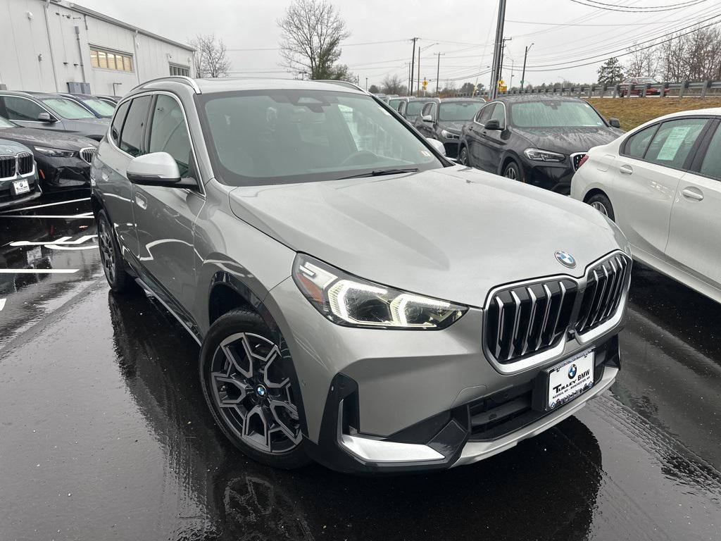 used 2023 BMW X1 car, priced at $29,927