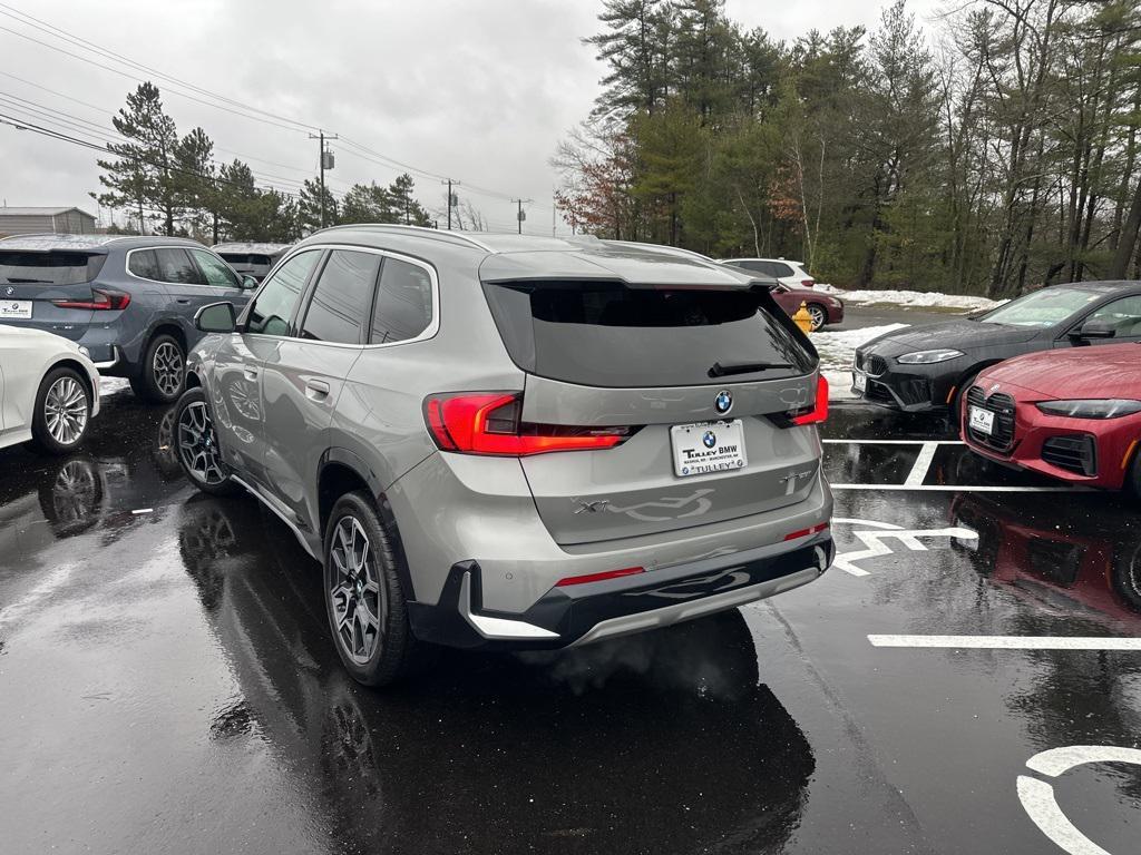 used 2023 BMW X1 car, priced at $29,927