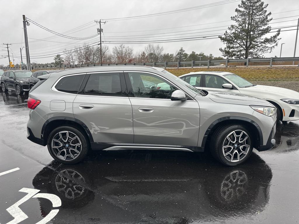 used 2023 BMW X1 car, priced at $29,927