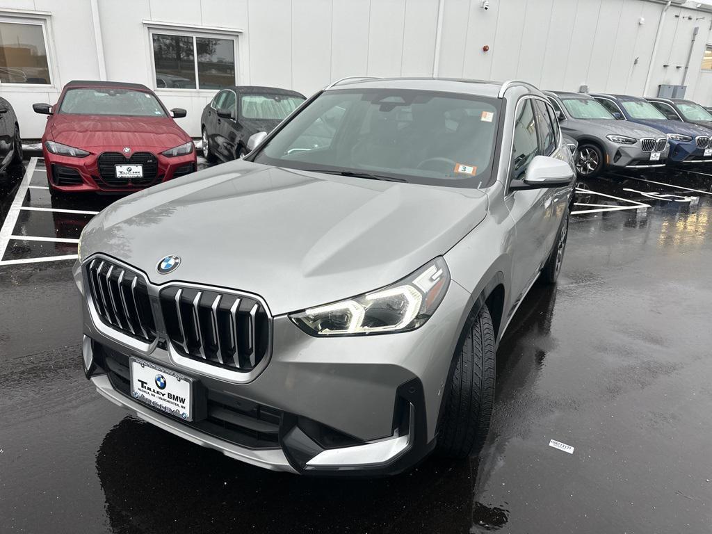 used 2023 BMW X1 car, priced at $29,927