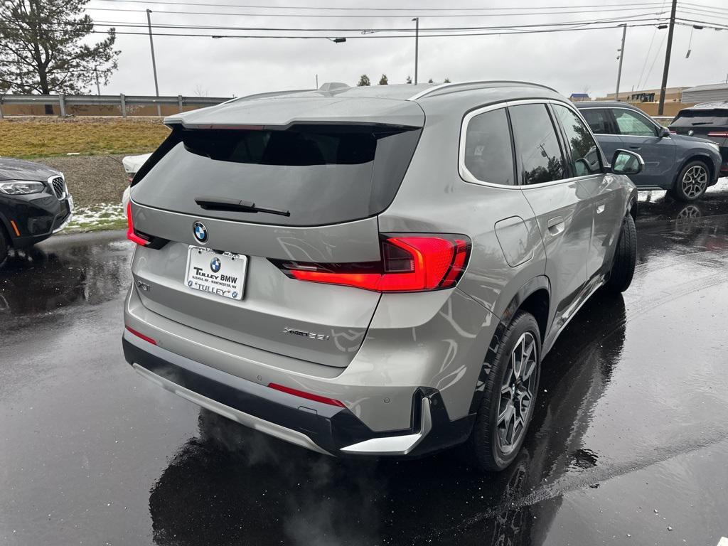 used 2023 BMW X1 car, priced at $29,927