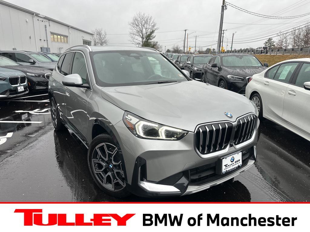 used 2023 BMW X1 car, priced at $32,927