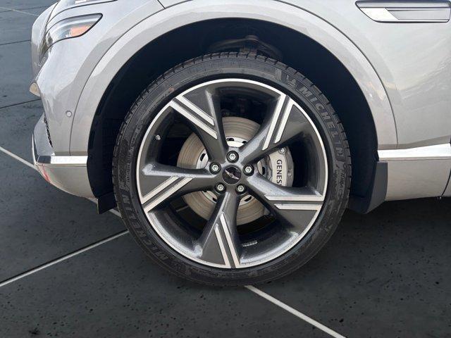 new 2026 Genesis GV80 car, priced at $76,060