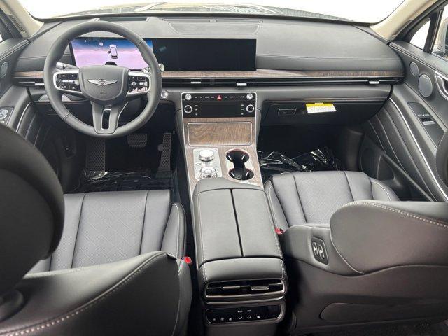 new 2026 Genesis GV80 car, priced at $76,060
